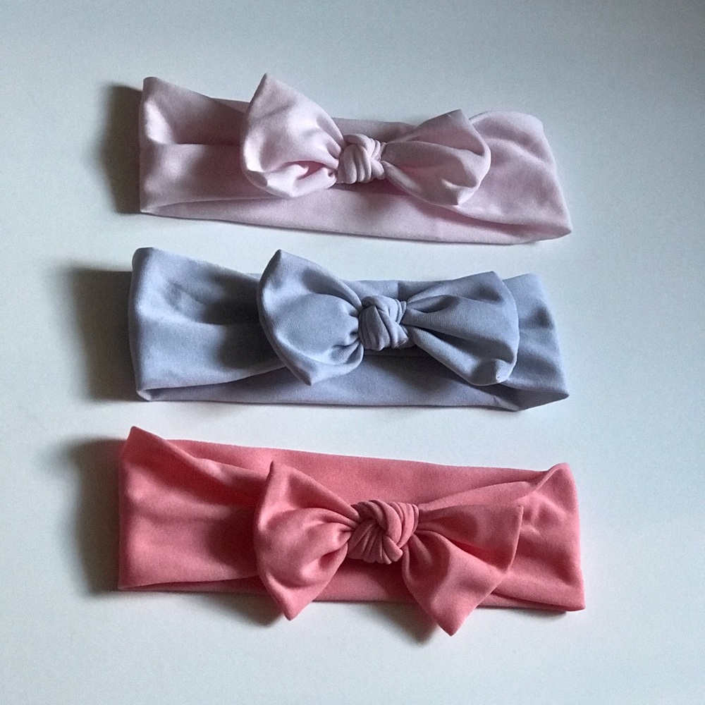 Baby Bows - Picture 2 of 3